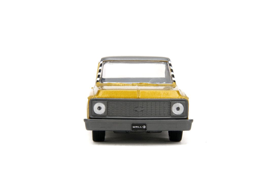 Jada 1/32 "Hollywood Rides" Disney Pixar 1972 Cheyenne (Wall-E) – image 10