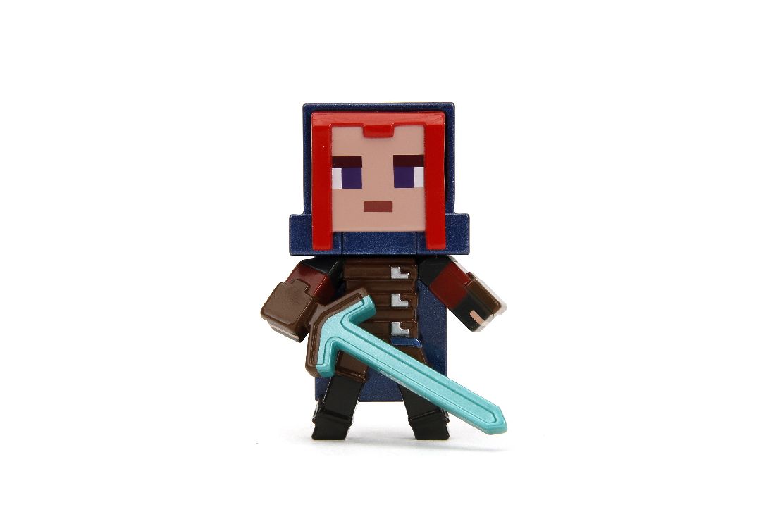 Jada 2.5Ã¢ÂÂ Metafigs - Minecraft 4-Pack Wave 2 – image 4
