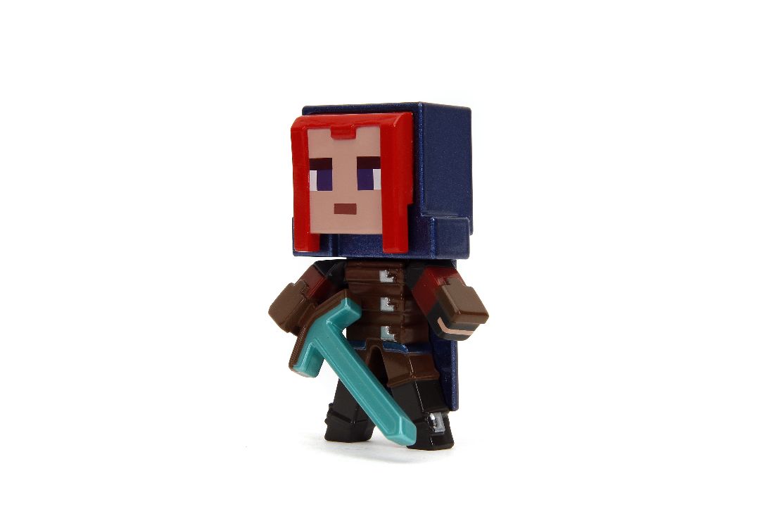 Jada 2.5Ã¢ÂÂ Metafigs - Minecraft 4-Pack Wave 2 – image 5
