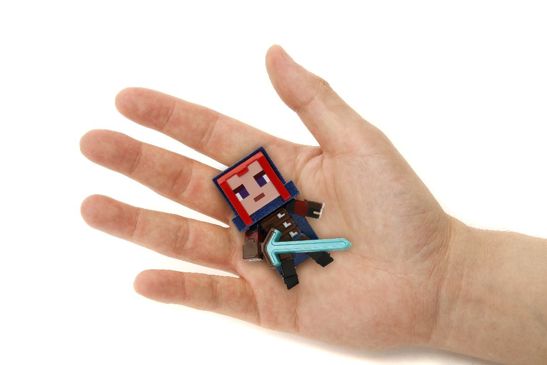 Jada 2.5Ã¢ÂÂ Metafigs - Minecraft 4-Pack Wave 2 – image 17