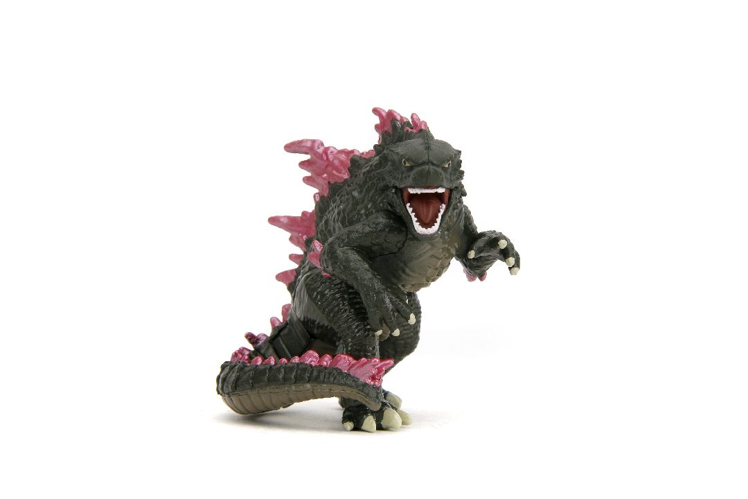 Jada 2.5Ã¢ÂÂ Metalfigs Godzilla x Kong 4 Pack – image 3