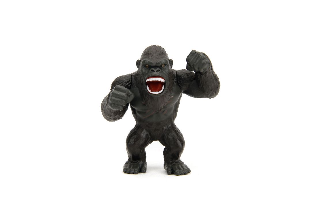 Jada 2.5Ã¢ÂÂ Metalfigs Godzilla x Kong 4 Pack – image 4