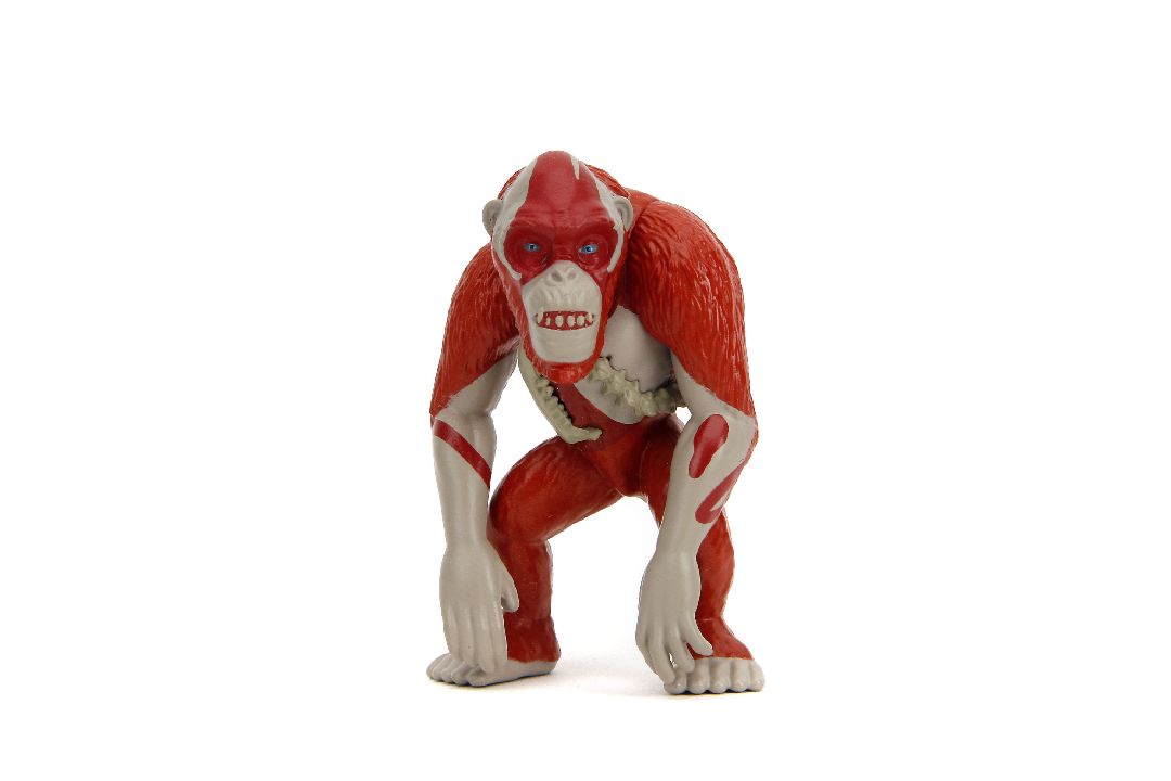 Jada 2.5Ã¢ÂÂ Metalfigs Godzilla x Kong 4 Pack – image 6