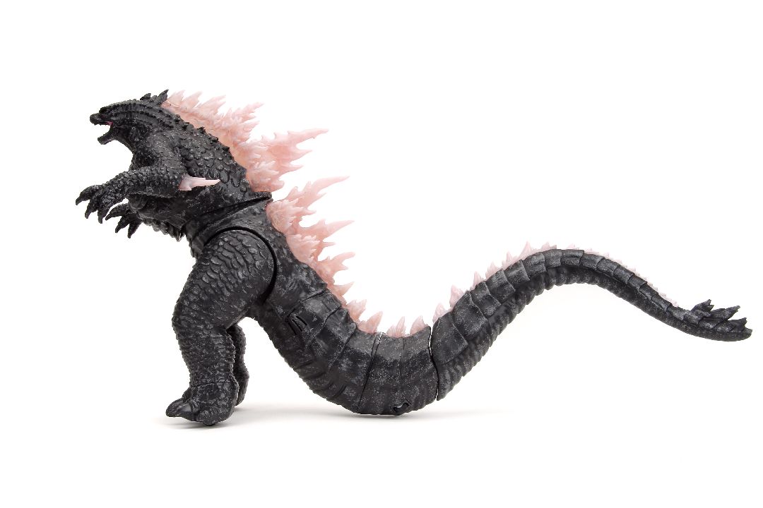 Jada 1/400 "Hollywood Rides" Legendary Godzilla R/C – image 5