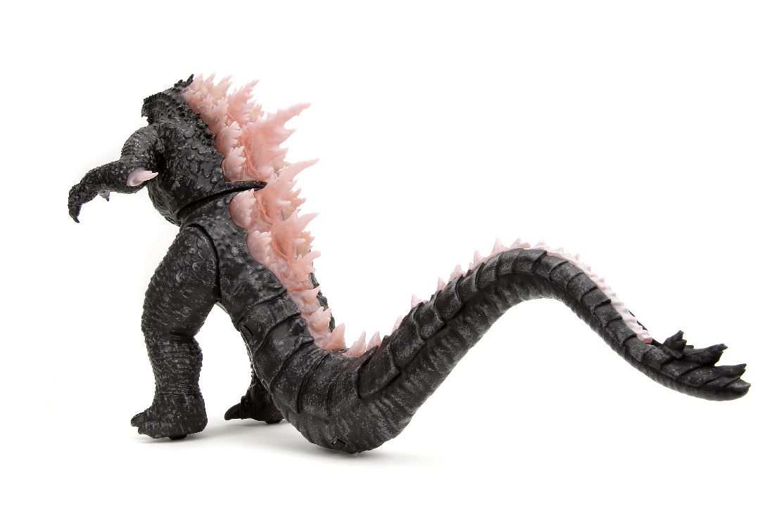Jada 1/400 "Hollywood Rides" Legendary Godzilla R/C – image 8
