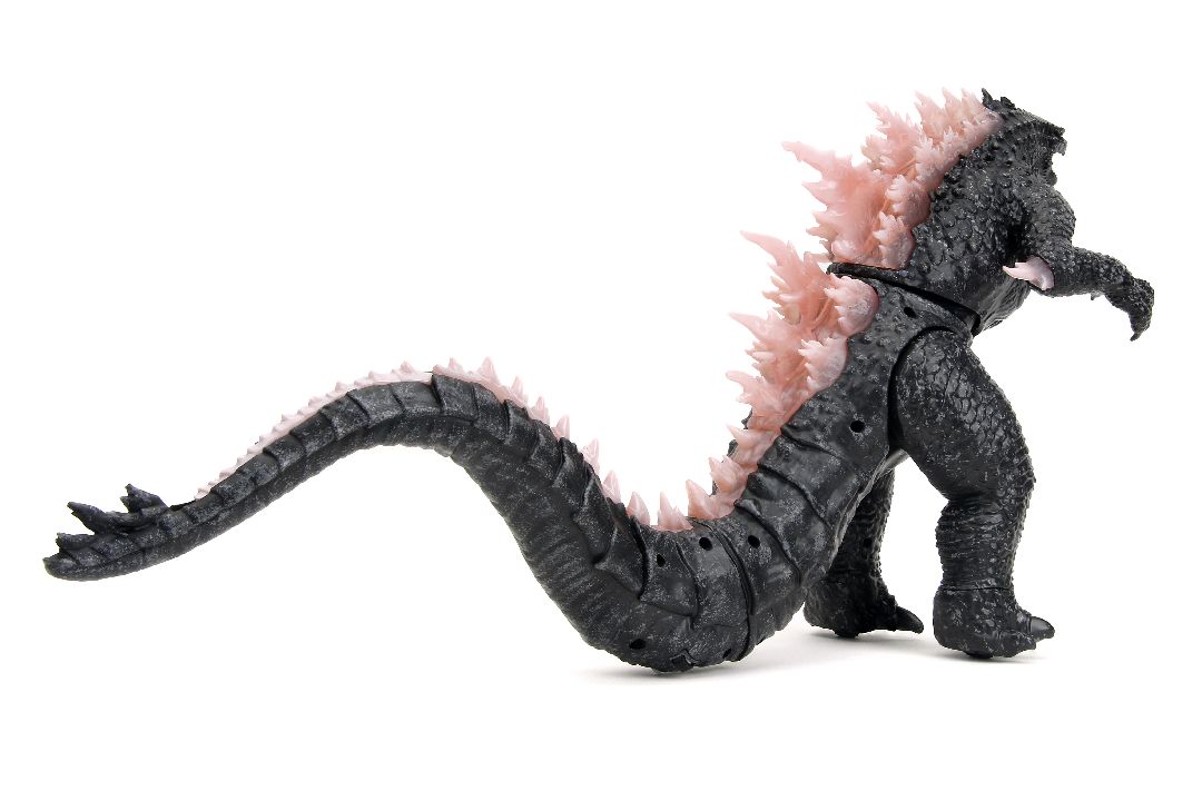 Jada 1/400 "Hollywood Rides" Legendary Godzilla R/C – image 6