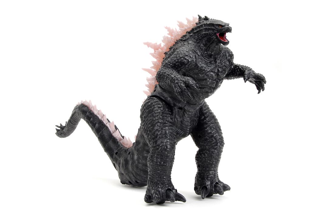 Jada 1/400 "Hollywood Rides" Legendary Godzilla R/C – image 7