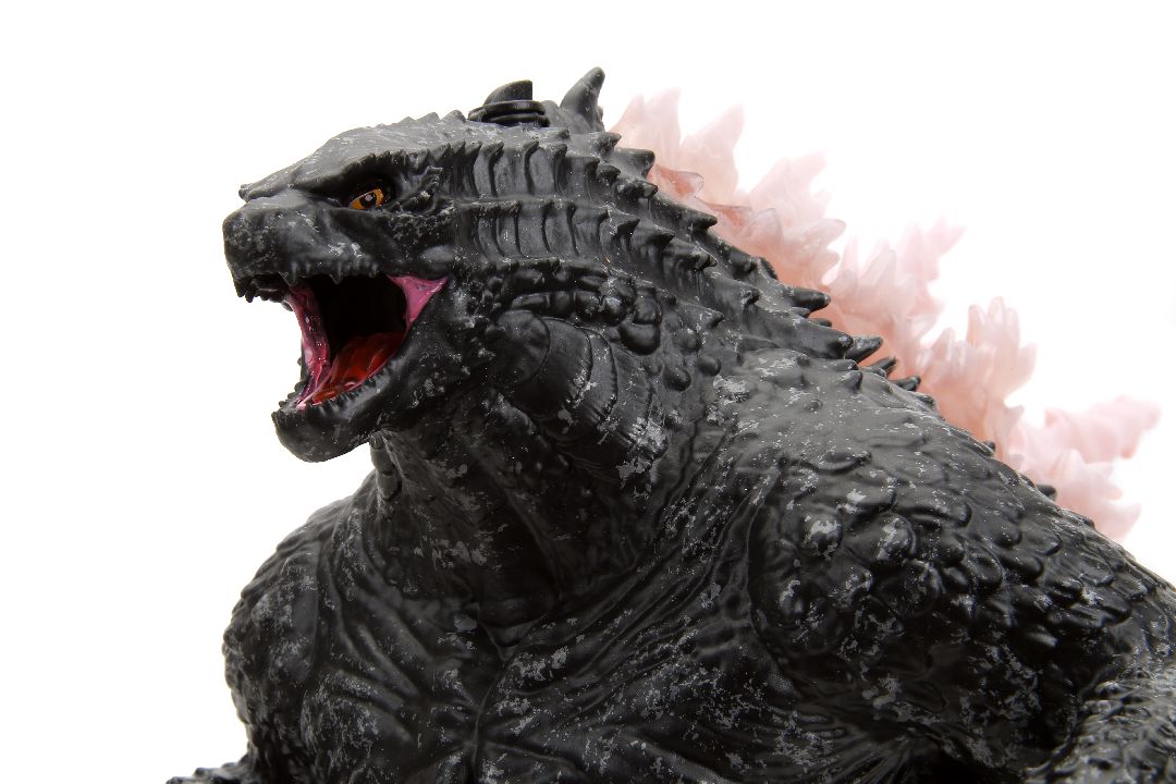 Jada 1/400 "Hollywood Rides" Legendary Godzilla R/C – image 13