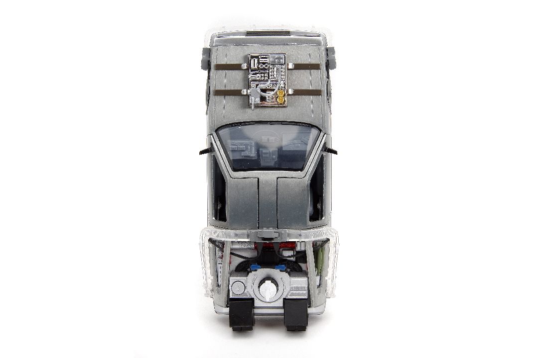 Jada 1/24 Back To The Future Part III - Time Machine w/Light – image 5