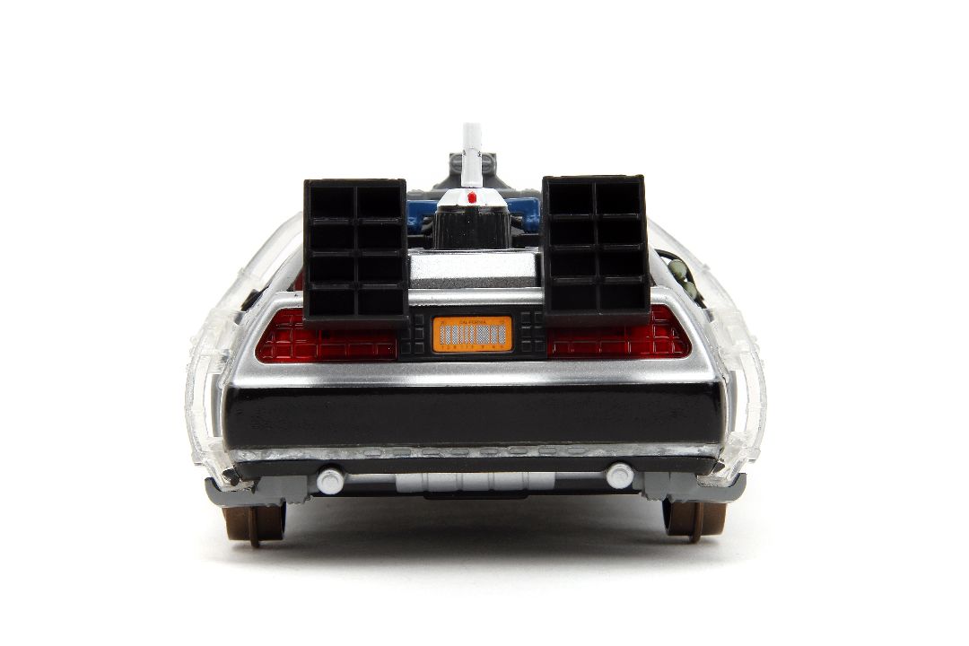 Jada 1/24 Back To The Future Part III - Time Machine w/Light – image 7