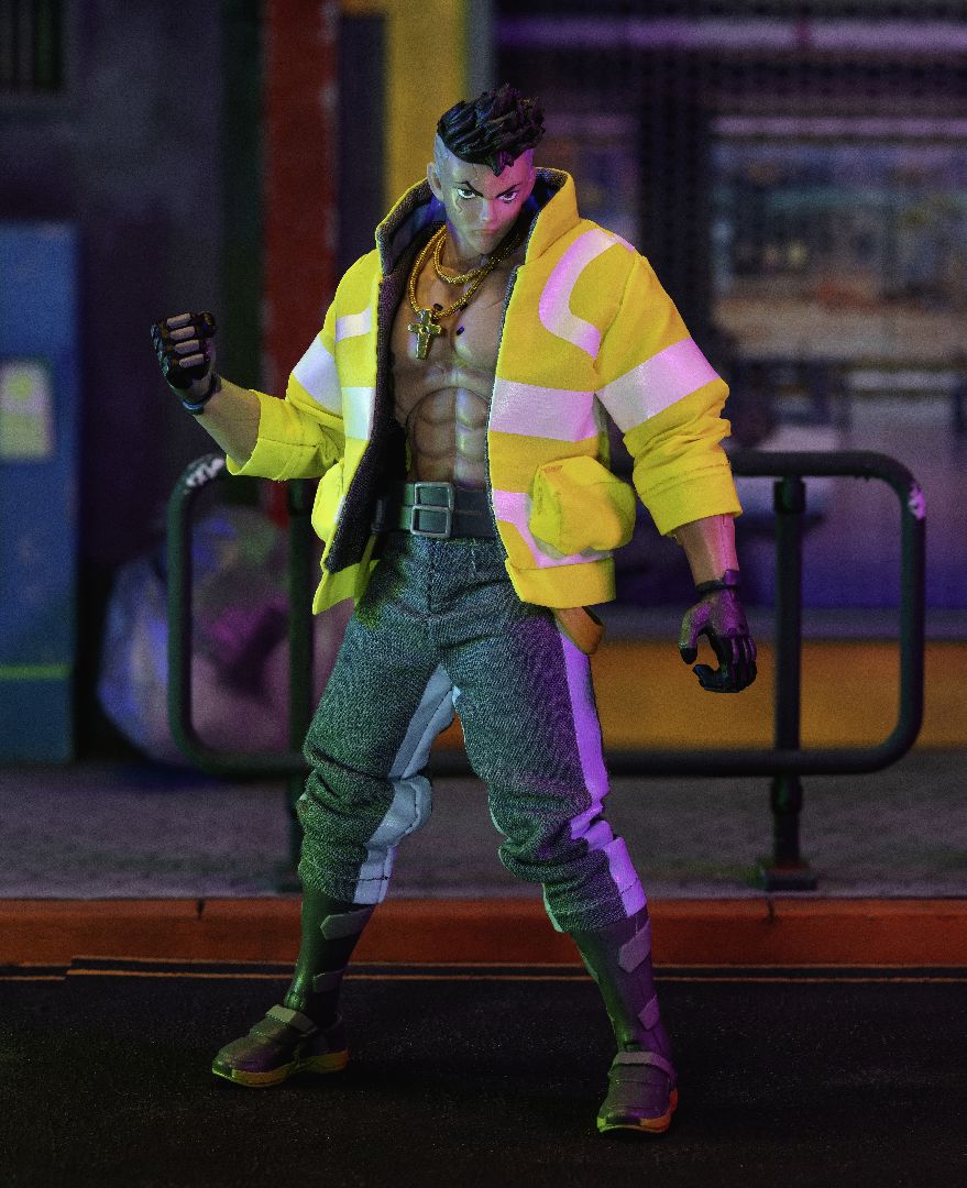 Jada 1/12 Cyberpunk Edgerunners - David – image 5