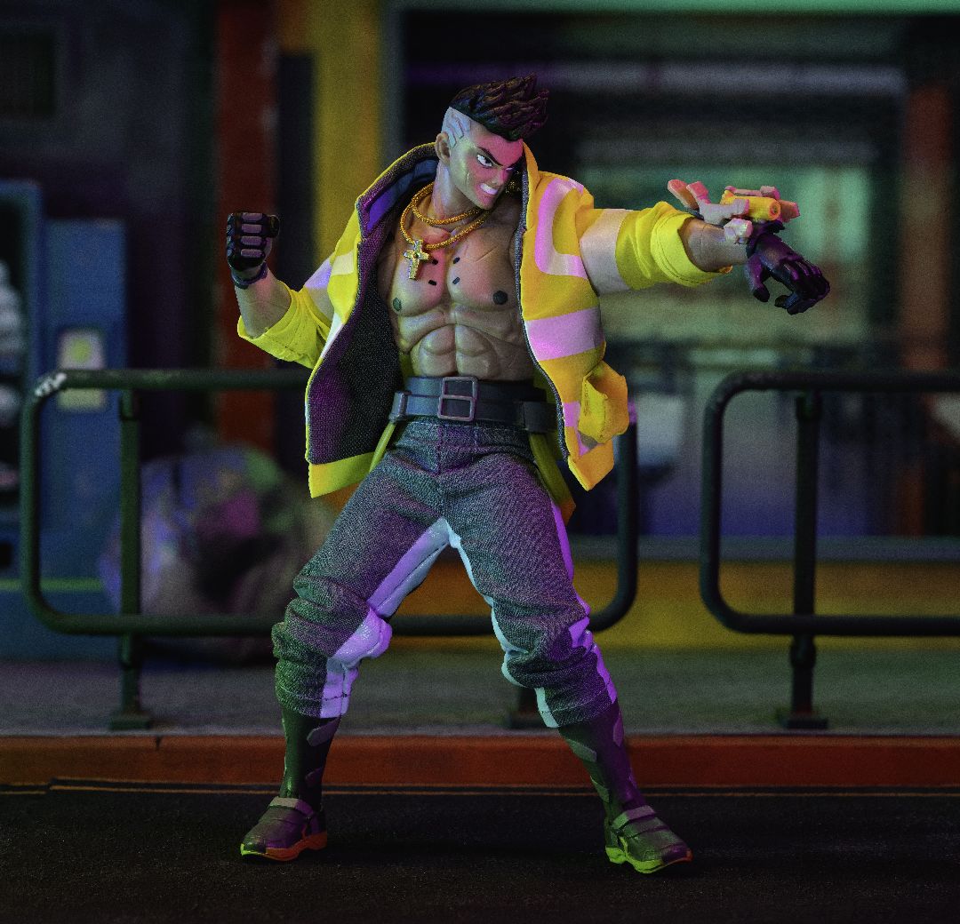 Jada 1/12 Cyberpunk Edgerunners - David – image 6