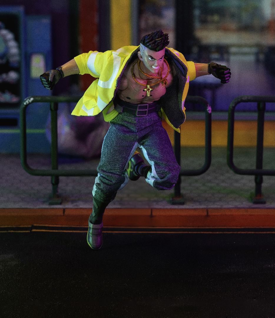 Jada 1/12 Cyberpunk Edgerunners - David – image 9