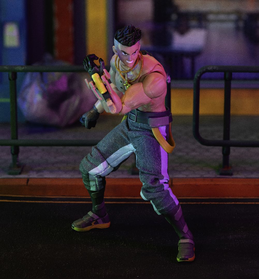 Jada 1/12 Cyberpunk Edgerunners - David – image 10
