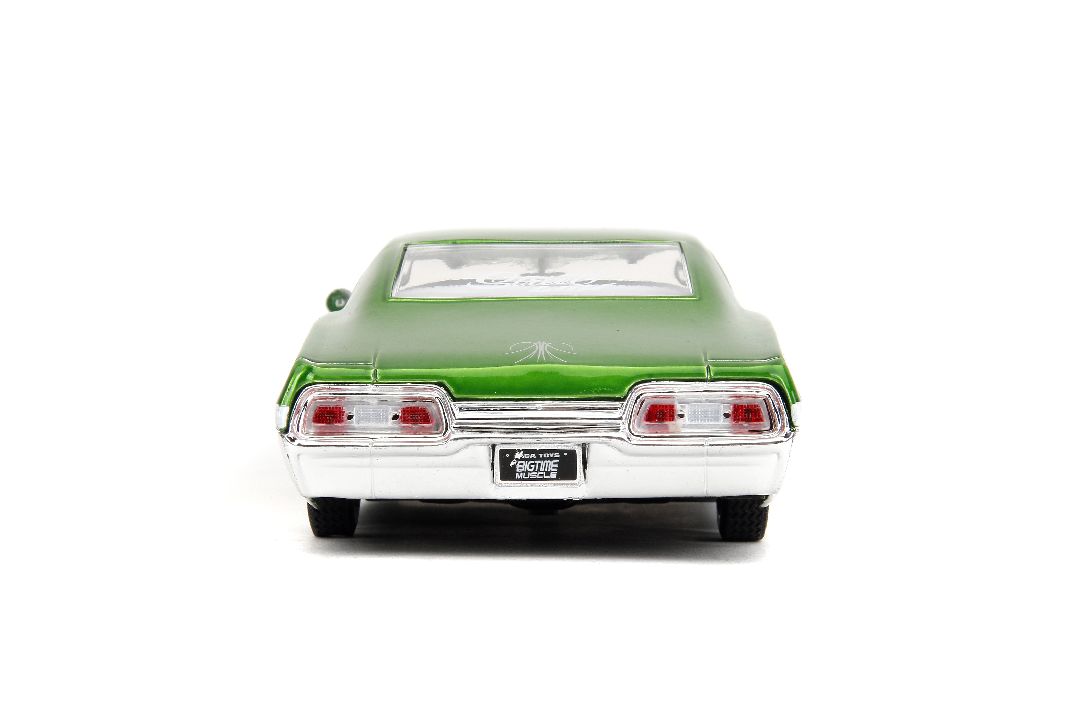 Jada 1/24 "BIGTIME Muscle" 1967 Chevy Impala 2-Door – image 2