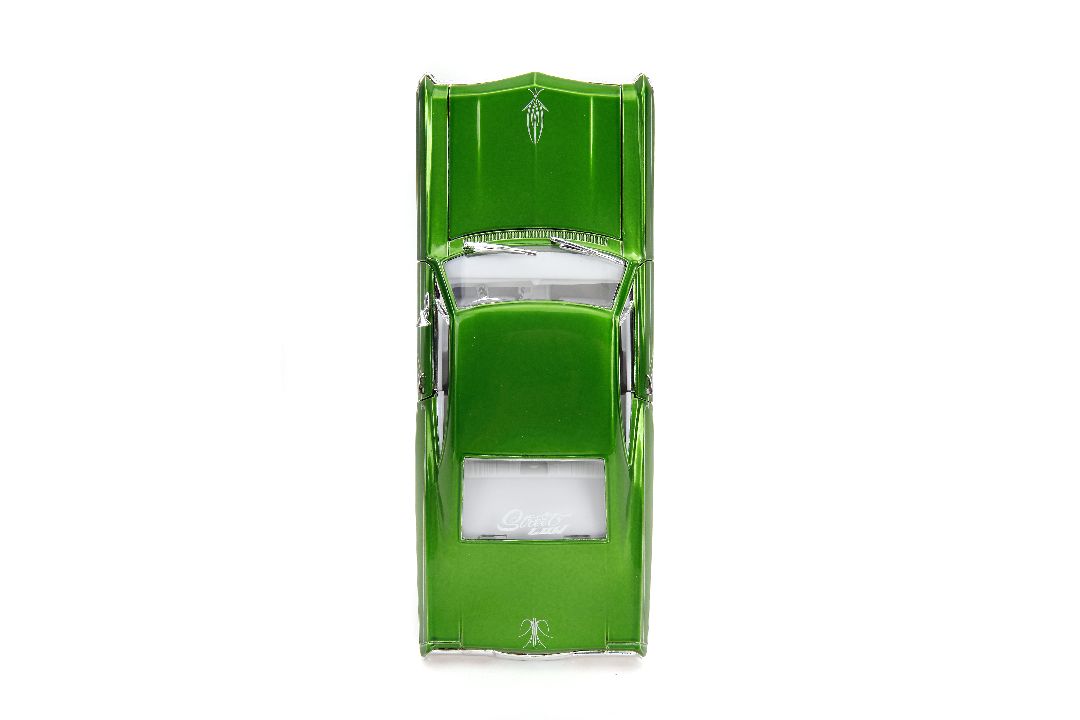 Jada 1/24 "BIGTIME Muscle" 1967 Chevy Impala 2-Door – image 7