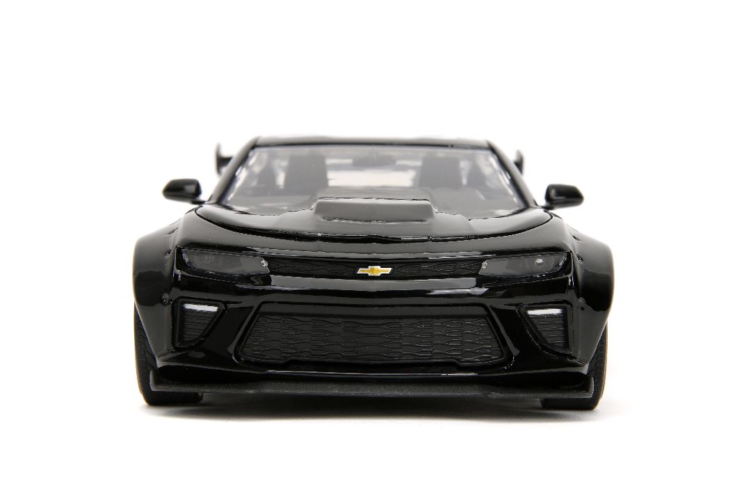 Jada 1/24 "BIGTIME Muscle" - 2016 Chevy Camaro SS Widebody – image 4