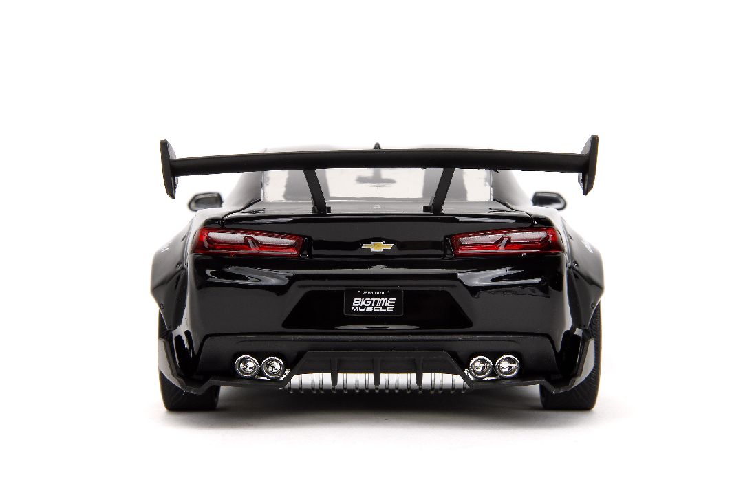 Jada 1/24 "BIGTIME Muscle" - 2016 Chevy Camaro SS Widebody – image 8