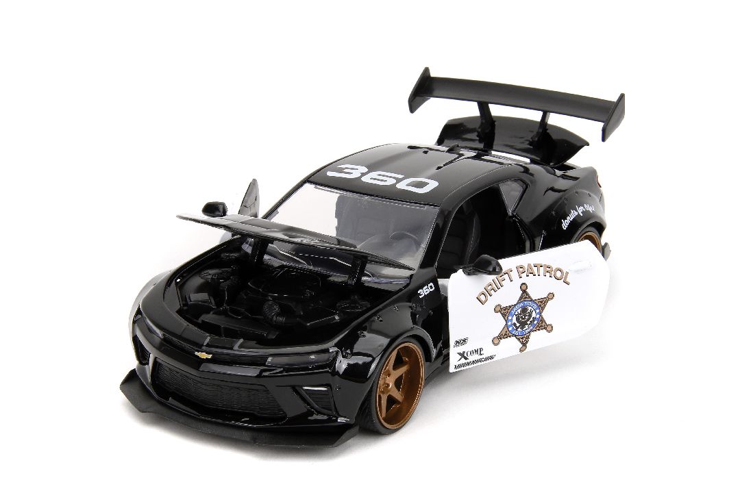 Jada 1/24 "BIGTIME Muscle" - 2016 Chevy Camaro SS Widebody – image 15