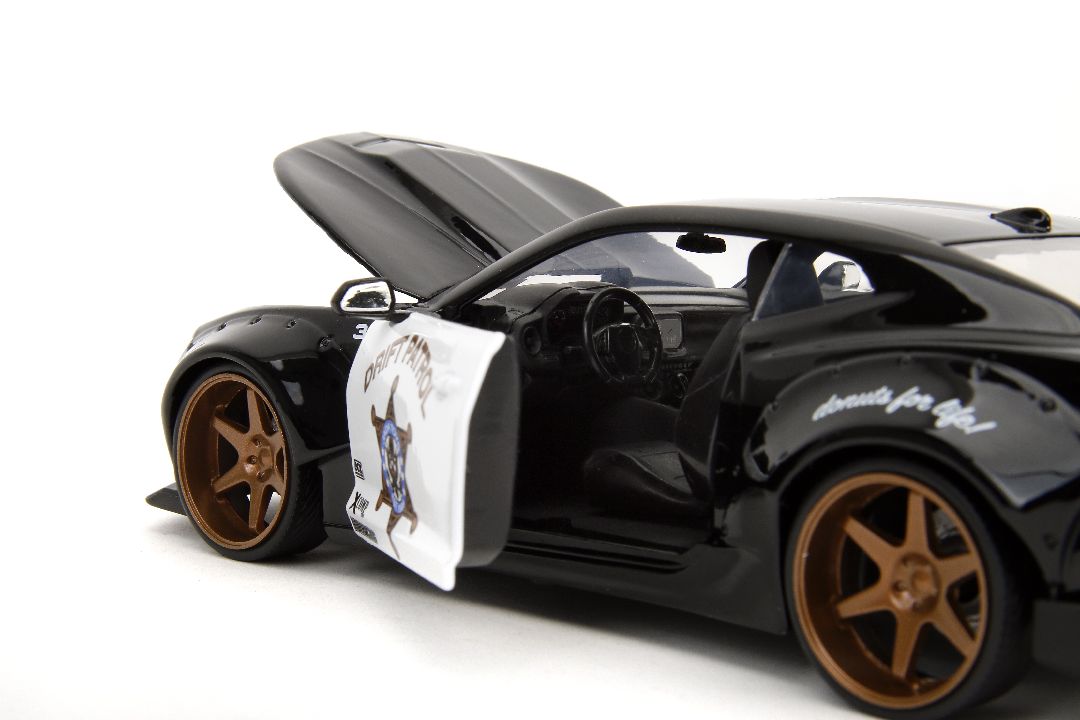 Jada 1/24 "BIGTIME Muscle" - 2016 Chevy Camaro SS Widebody – image 17