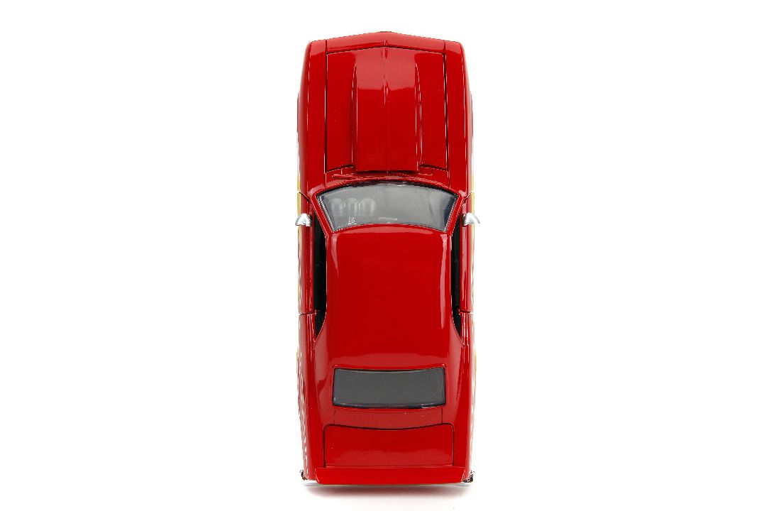 Jada 1/24 "BIGTIME Muscle" - 1969 Chevy Camaro – image 5