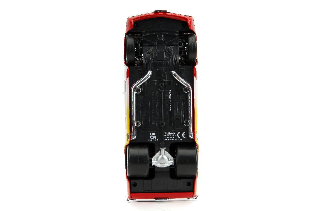 Jada 1/24 "BIGTIME Muscle" - 1969 Chevy Camaro – image 6