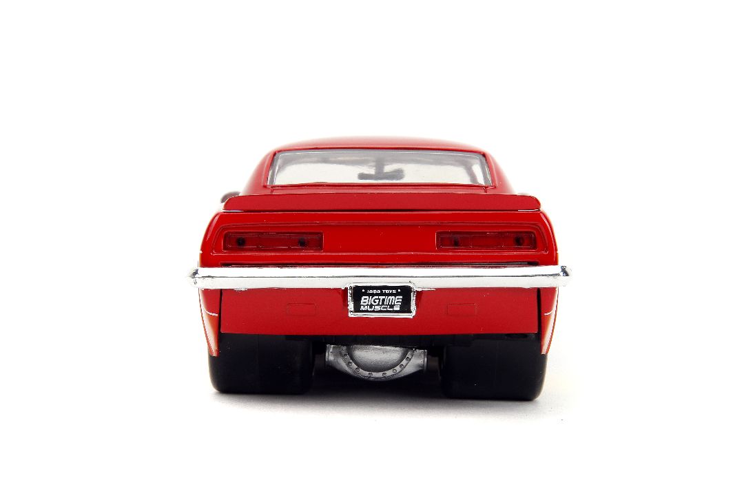 Jada 1/24 "BIGTIME Muscle" - 1969 Chevy Camaro – image 17