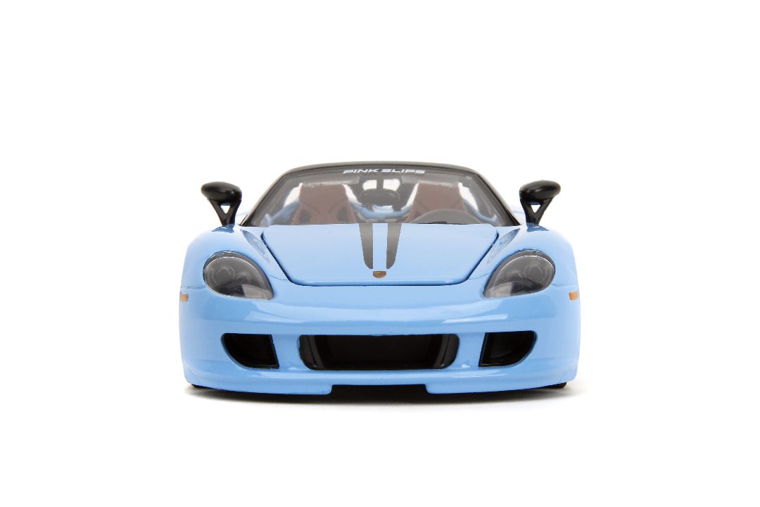 Jada 1/24 "Pink Slips" - 2005 Porsche Carrera GT – image 5
