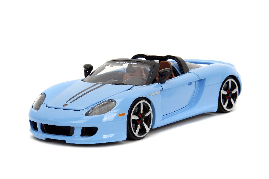 Jada 1/24 "Pink Slips" - 2005 Porsche Carrera GT – image 6