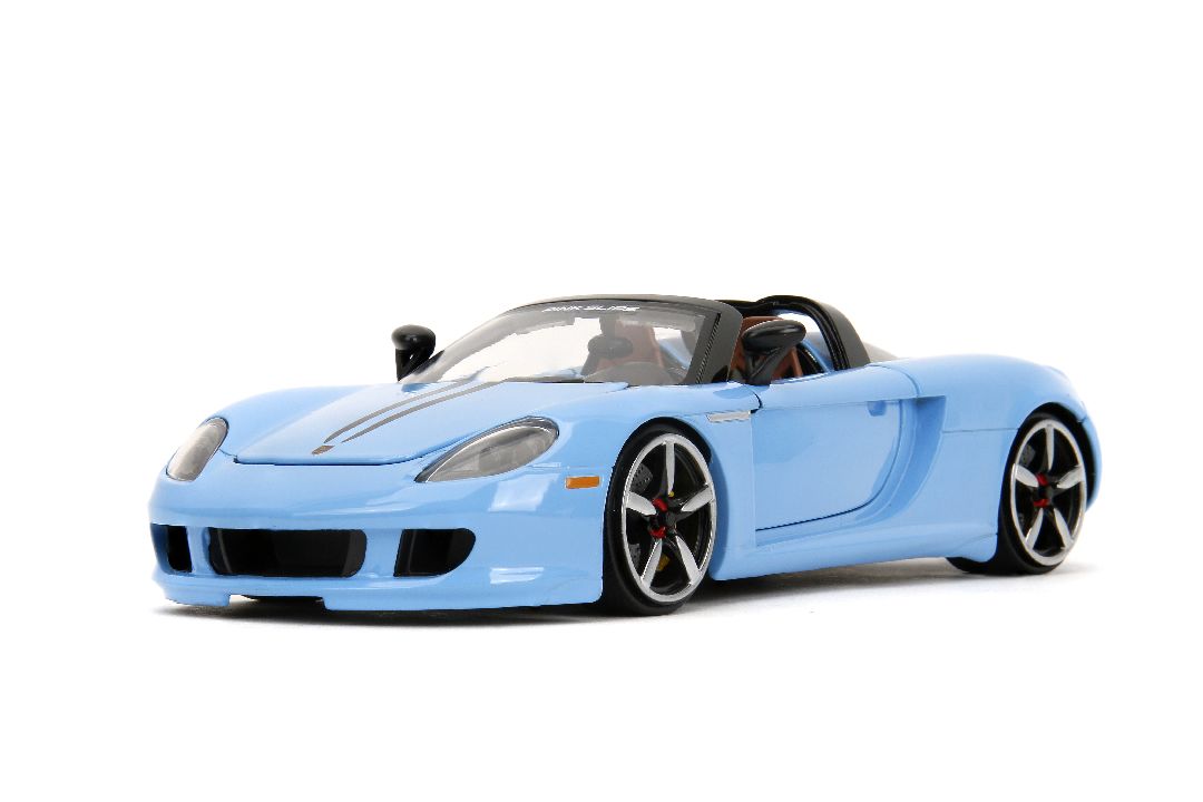 Jada 1/24 "Pink Slips" - 2005 Porsche Carrera GT – image 7