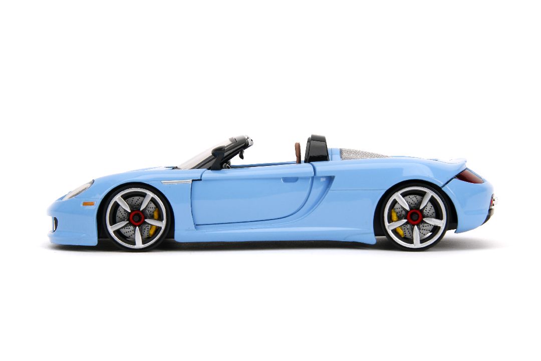 Jada 1/24 "Pink Slips" - 2005 Porsche Carrera GT – image 8