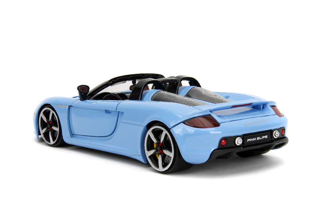 Jada 1/24 "Pink Slips" - 2005 Porsche Carrera GT – image 9