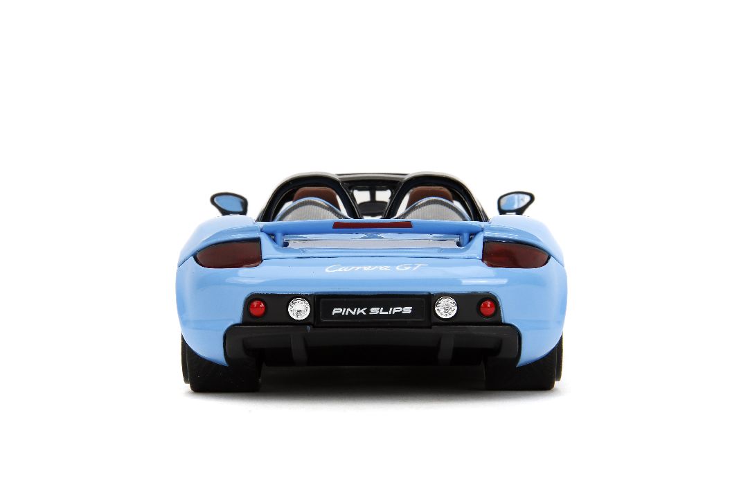 Jada 1/24 "Pink Slips" - 2005 Porsche Carrera GT – image 10