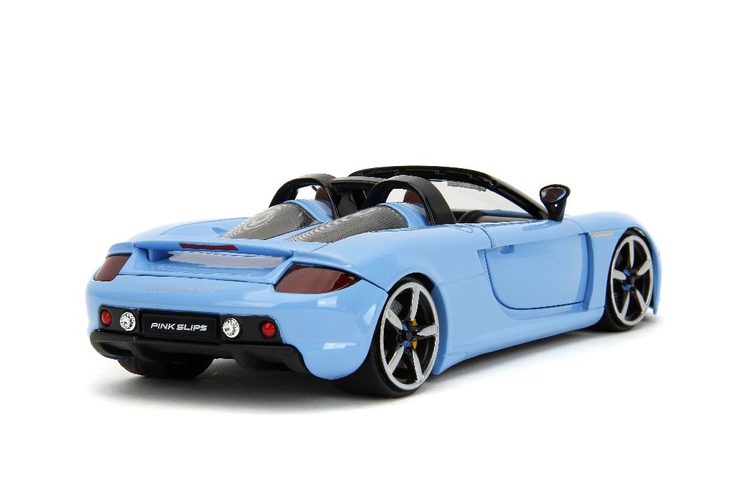 Jada 1/24 "Pink Slips" - 2005 Porsche Carrera GT – image 11
