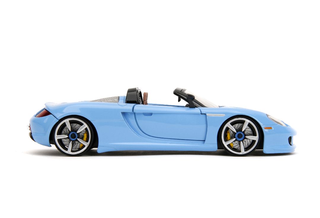 Jada 1/24 "Pink Slips" - 2005 Porsche Carrera GT – image 12