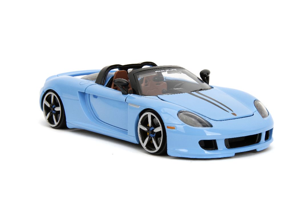 Jada 1/24 "Pink Slips" - 2005 Porsche Carrera GT – image 13