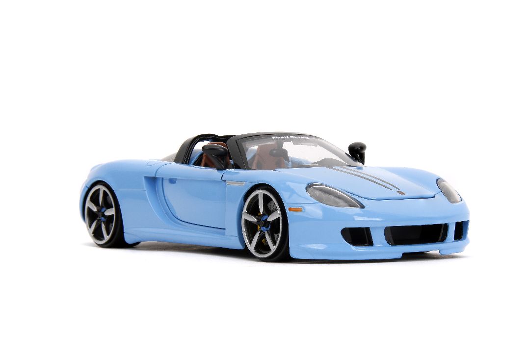 Jada 1/24 "Pink Slips" - 2005 Porsche Carrera GT – image 14