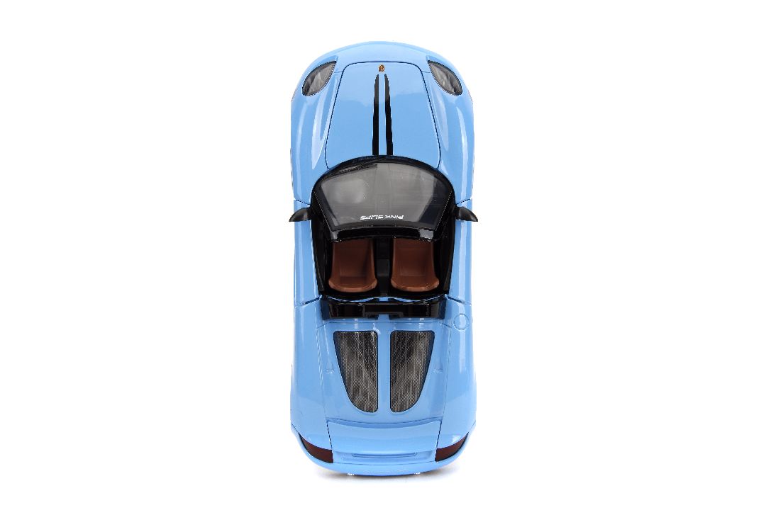 Jada 1/24 "Pink Slips" - 2005 Porsche Carrera GT – image 15