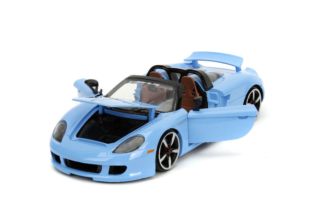 Jada 1/24 "Pink Slips" - 2005 Porsche Carrera GT – image 17