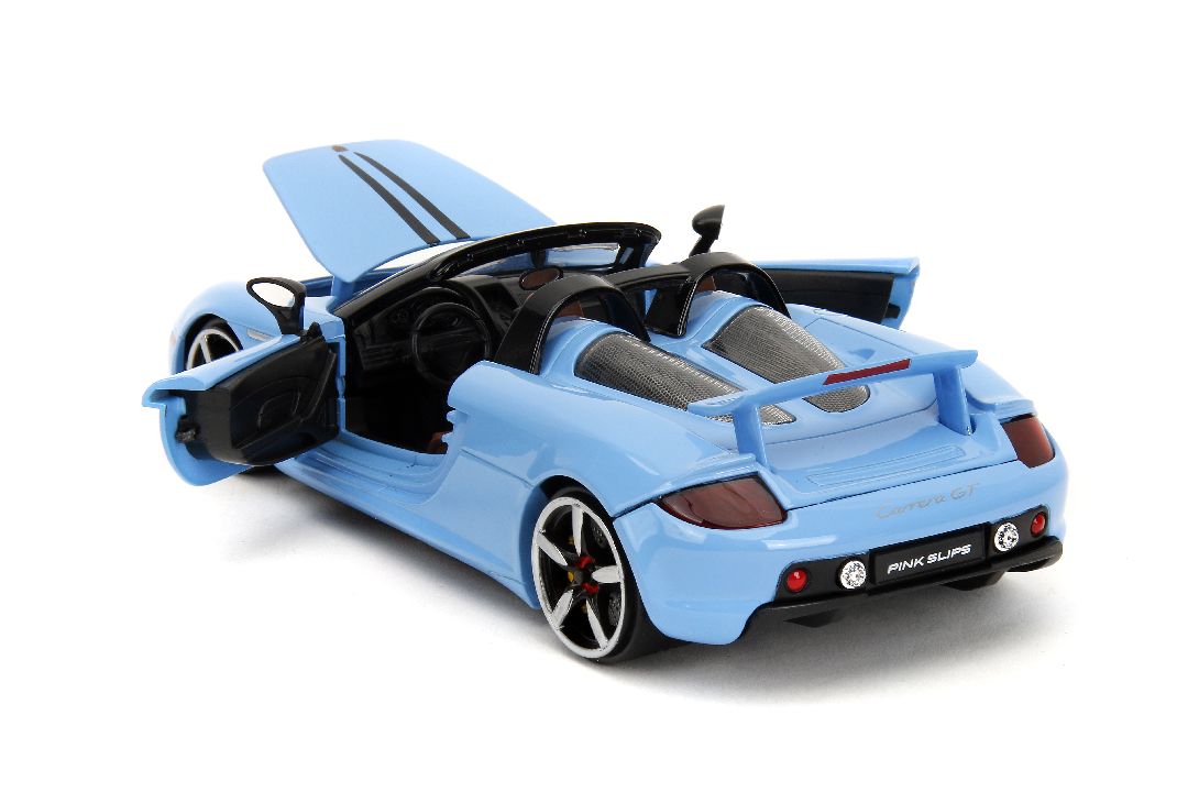 Jada 1/24 "Pink Slips" - 2005 Porsche Carrera GT – image 18