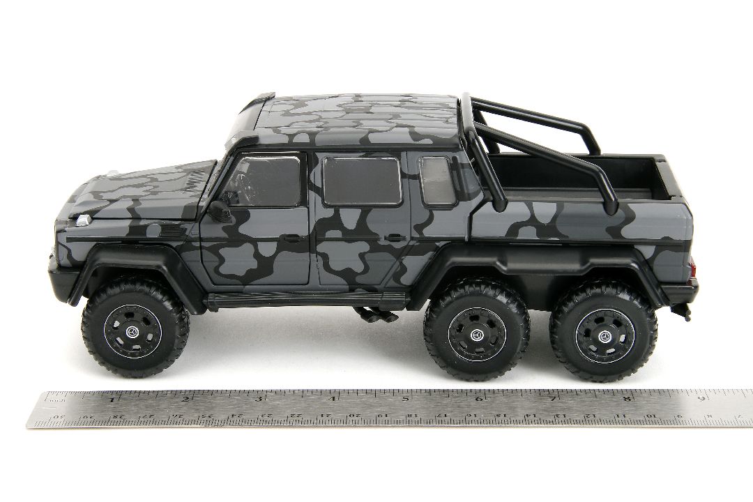 Jada 1/24 "Pink Slips" - Mercades-Benz AMG G63 6X6 thumbnail 1