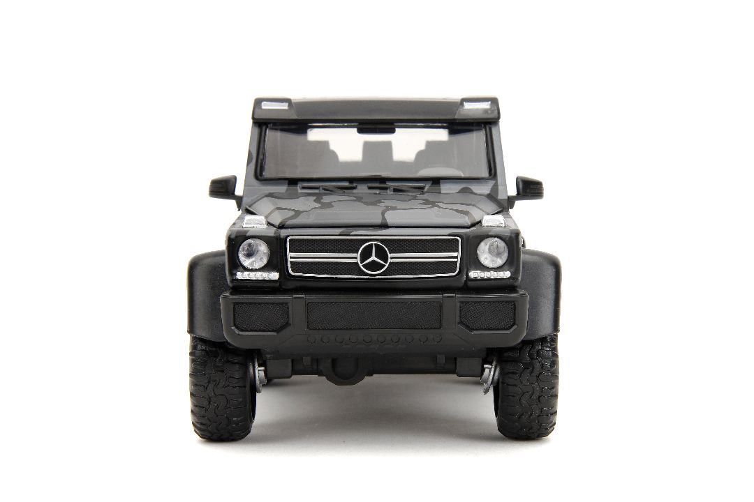 Jada 1/24 "Pink Slips" - Mercades-Benz AMG G63 6X6 thumbnail 4
