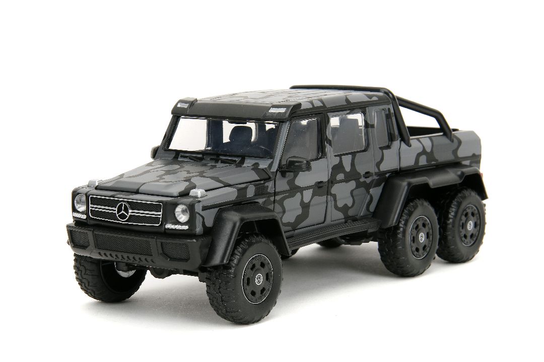 Jada 1/24 "Pink Slips" - Mercades-Benz AMG G63 6X6 thumbnail 5