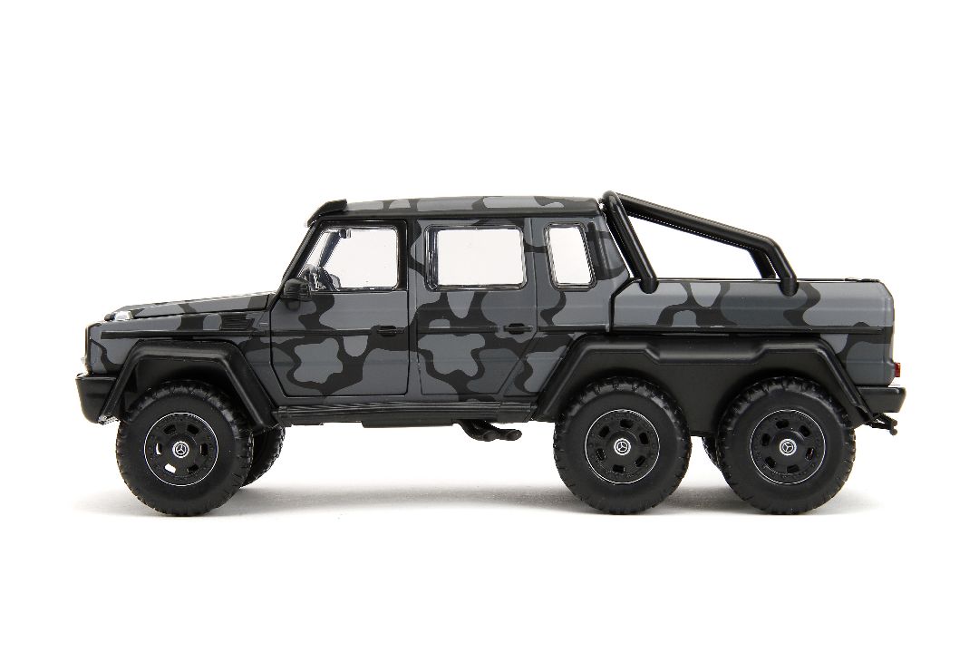 Jada 1/24 "Pink Slips" - Mercades-Benz AMG G63 6X6 thumbnail 7