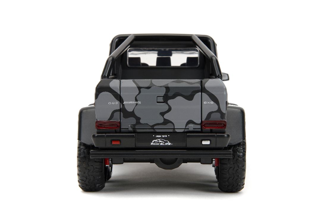 Jada 1/24 "Pink Slips" - Mercades-Benz AMG G63 6X6 thumbnail 9