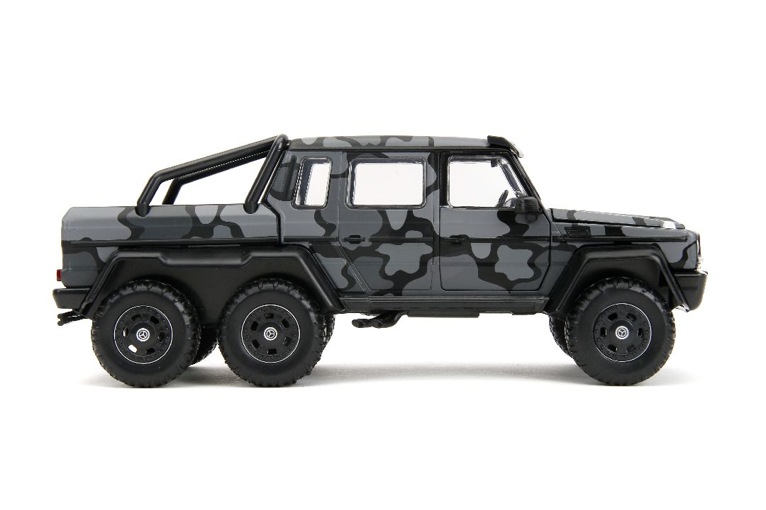 Jada 1/24 "Pink Slips" - Mercades-Benz AMG G63 6X6 thumbnail 11