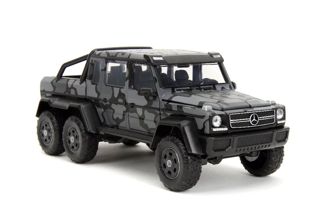 Jada 1/24 "Pink Slips" - Mercades-Benz AMG G63 6X6 thumbnail 12