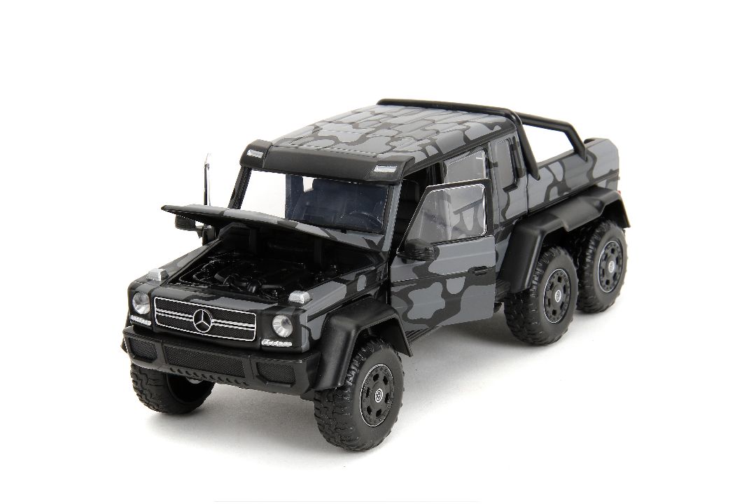 Jada 1/24 "Pink Slips" - Mercades-Benz AMG G63 6X6 thumbnail 16