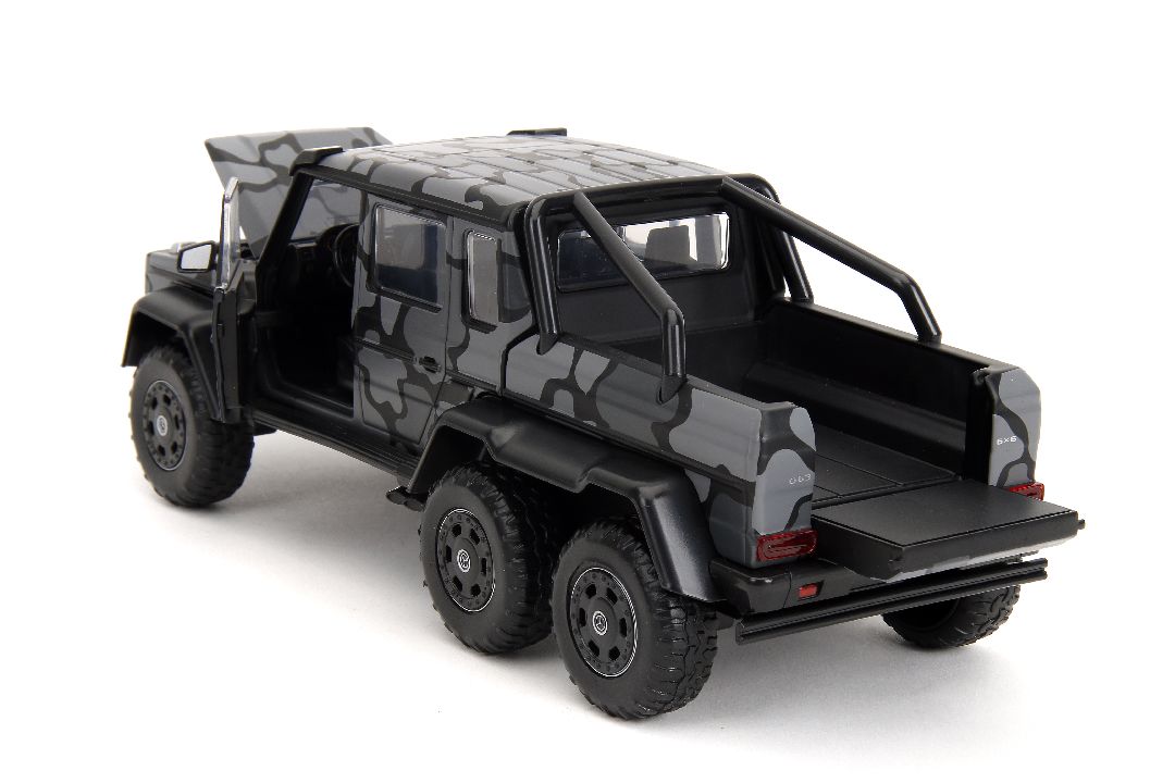 Jada 1/24 "Pink Slips" - Mercades-Benz AMG G63 6X6 thumbnail 17