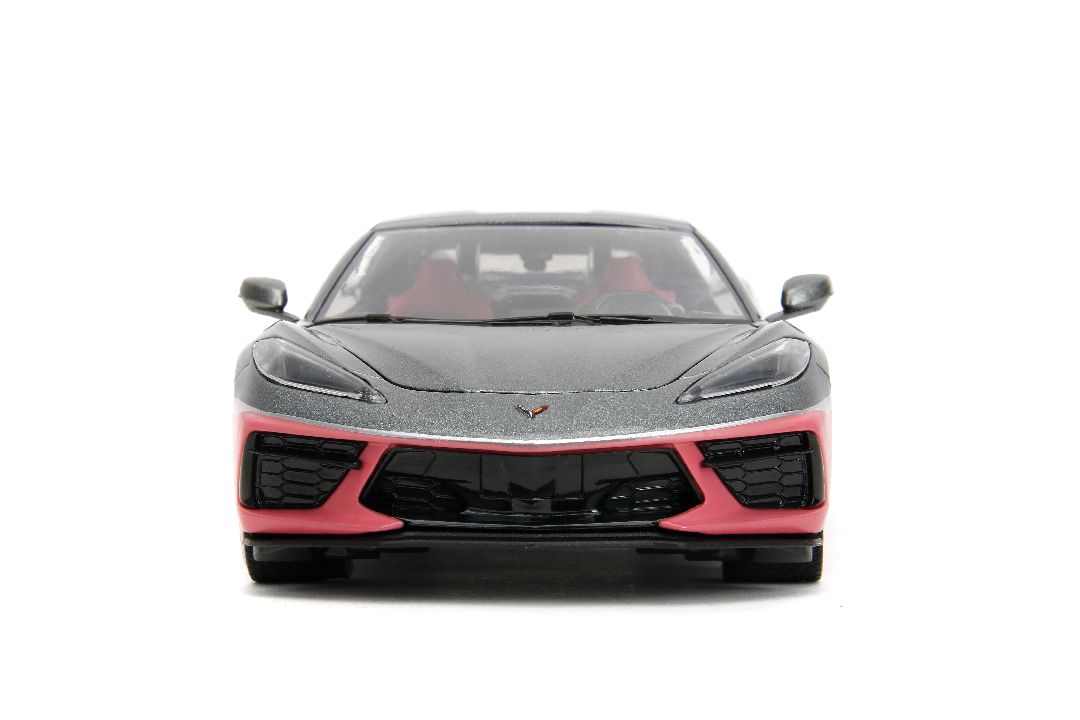 Jada 1/24 "Pink Slips" - 2020 Corvette Singray – image 4